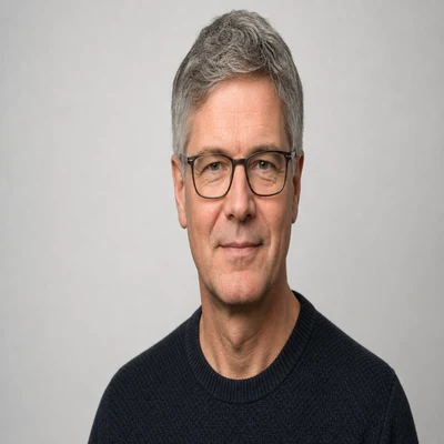 Porträt Thomas Engel, Quellenprüfung bei screenfatigue.com